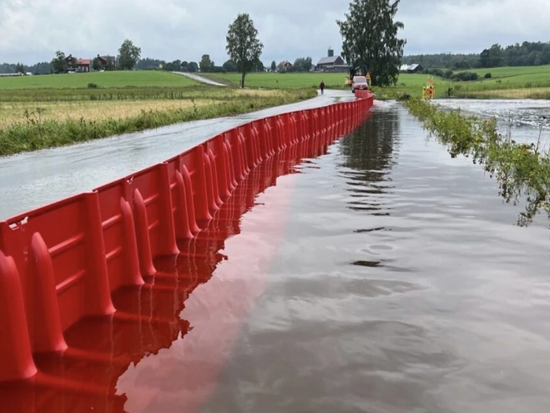 Ang Modular Flood Barrier mula sa Jianghe Flood Prevention Products ay Nagkakaroon ng Global Popularity para sa Rapid Flood Control Deployment