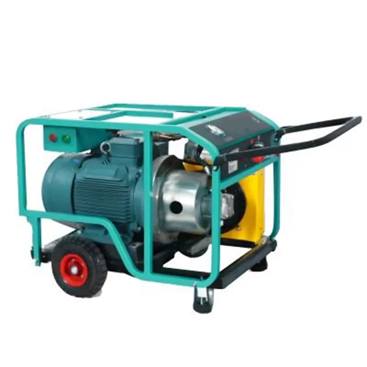 Saan pangunahing ginagamit ang Electric Hydraulic Power Unit