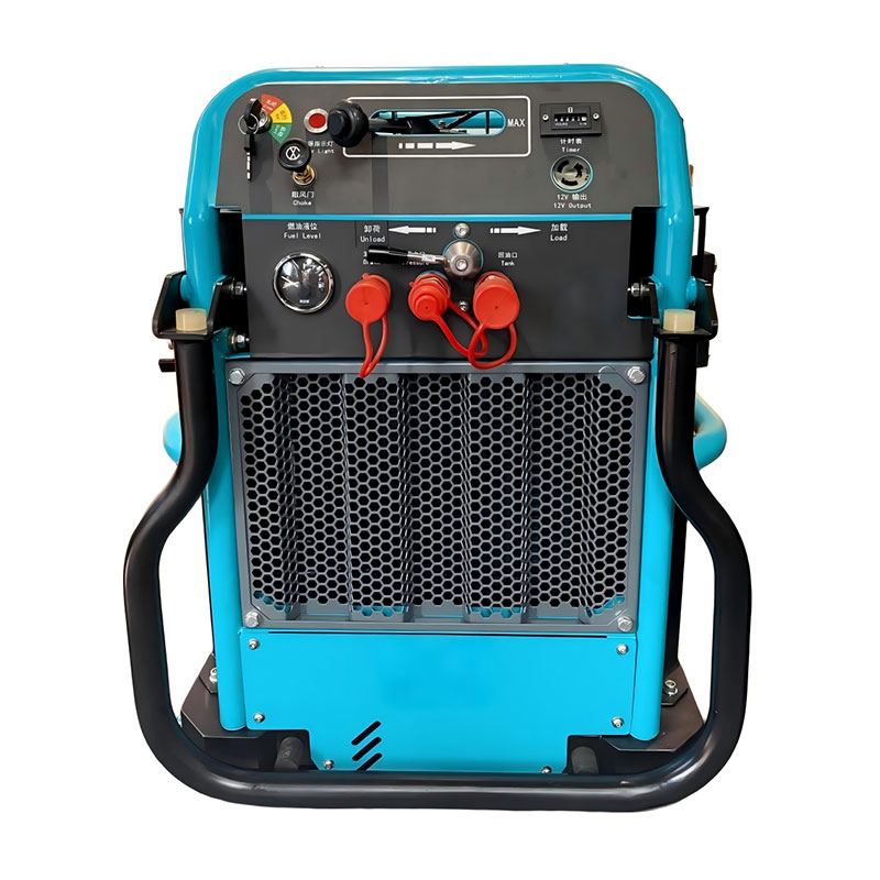 Gasoline vs Electric Hydraulic Power Units: Aling Solusyon ang Mas Nababagay sa Mga Aplikasyon sa Panlabas na Emergency?