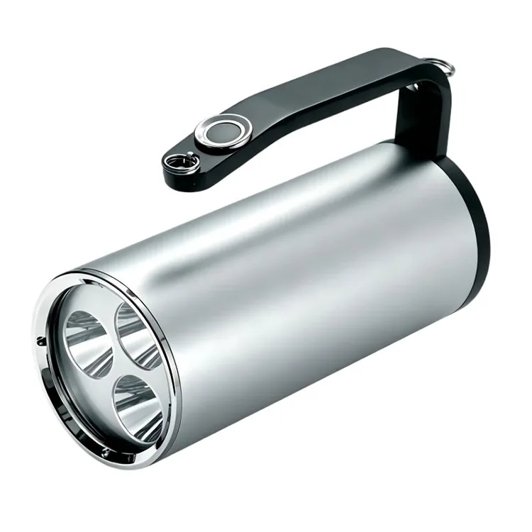 Ano ang function ng Handheld Explosion-Proof Searchlight