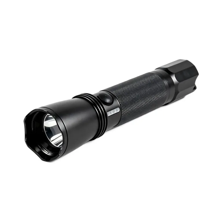 Paano Mapapahusay ng Multifunctional High-Intensity Explosion-Proof Flashlight ang Kaligtasan sa Mapanganib na Mga Kapaligiran sa Trabaho