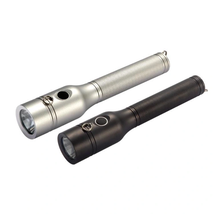 Mataas na Liwanag na Nakakatipid sa Enerhiya na Matibay na Flashlight