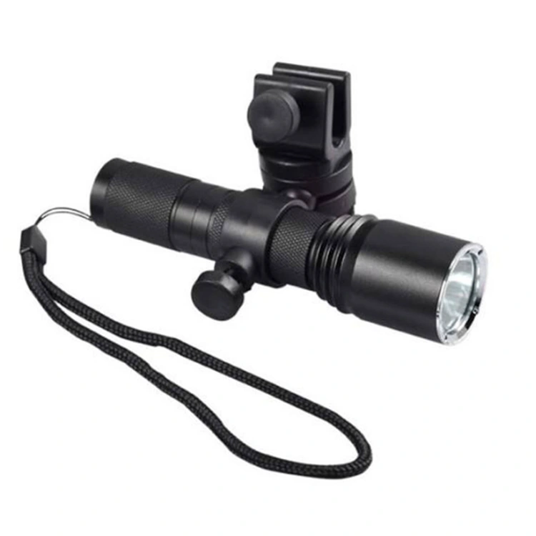Lumalaban sa sunog High-intensity Explosion-proof na Flashlight