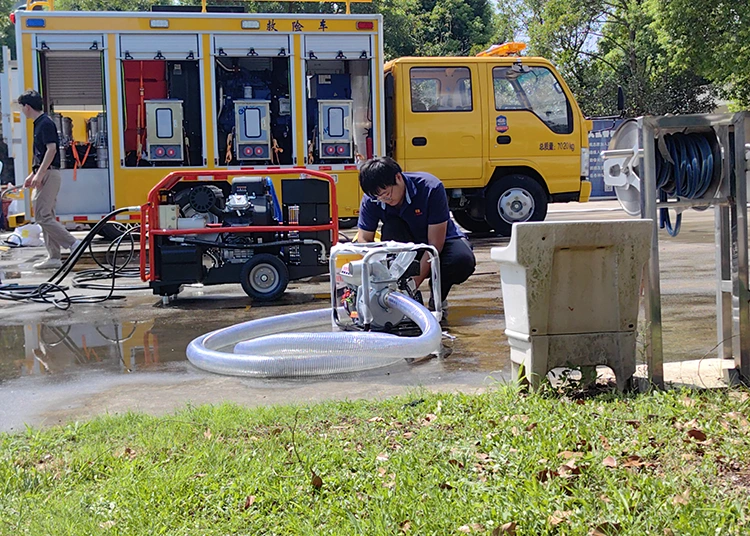 Proyektong Pang-emergency na Materyales ng Pamahalaan